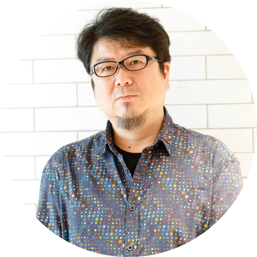 森戸裕一氏