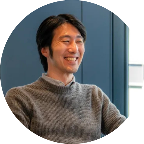 佐々木雄一氏