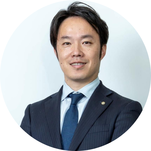 野地数正氏